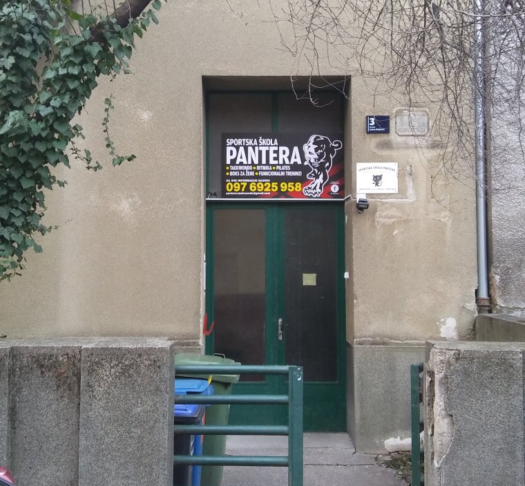 Kvatrić Krav Maga Kvatrić