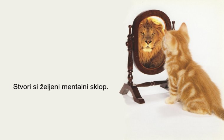 Mentalni trening Mentalni trening