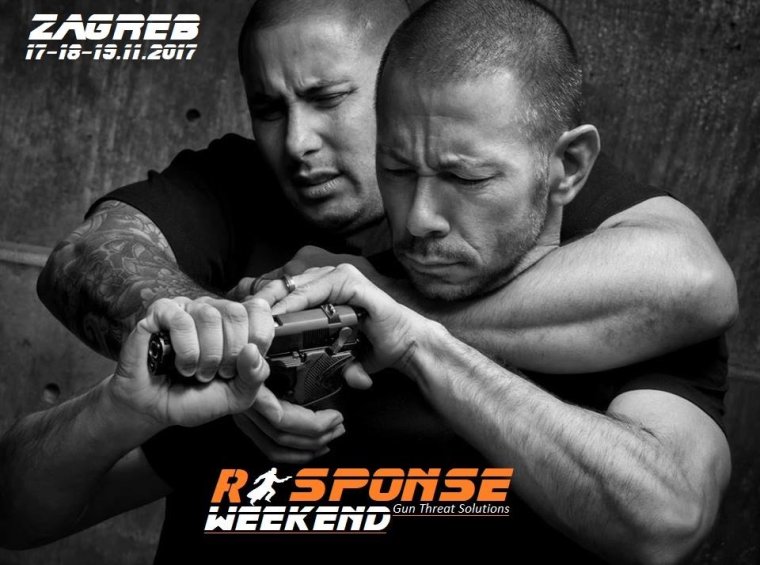 Response weekend Zg Response trening vikend