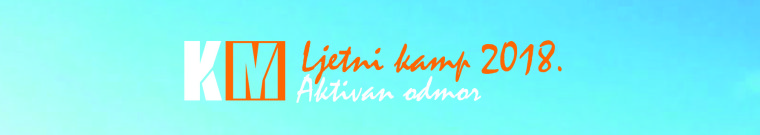 Ljetni kamp Pakoštane Ljetni kamp Pakoštane 2018