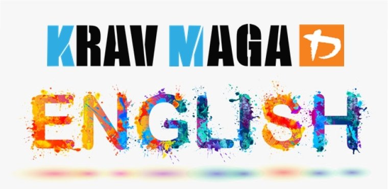 Krav Maga & English Krav Maga trening za djecu na engleskom jeziku