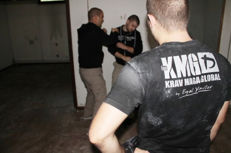 CQB seminar u Zagrebu