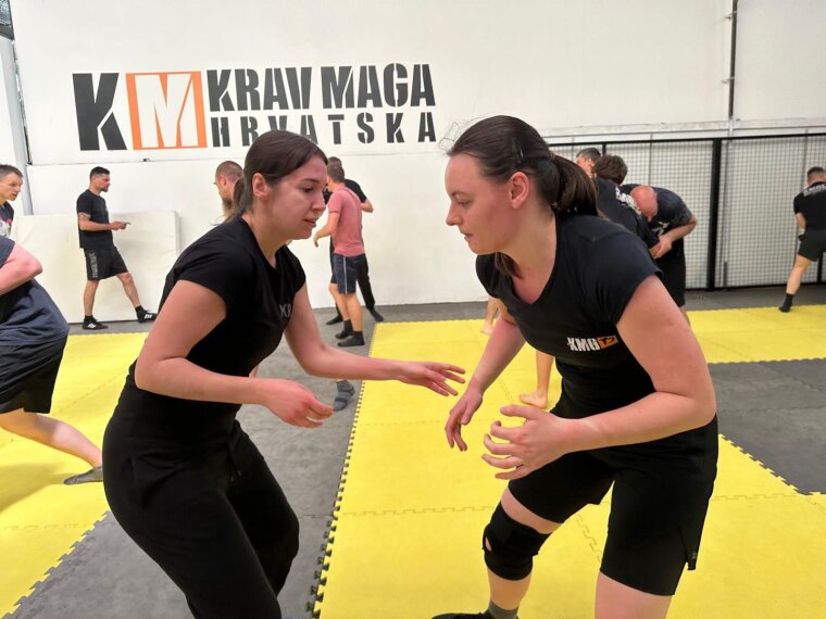 Krav Maga seminar
