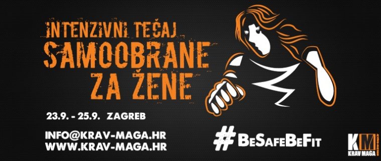 Intenzivni tečaj za žene