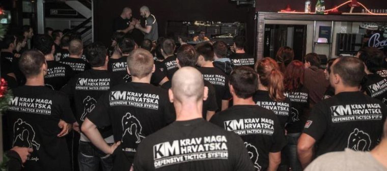 KMH Krav Maga Hrvatska